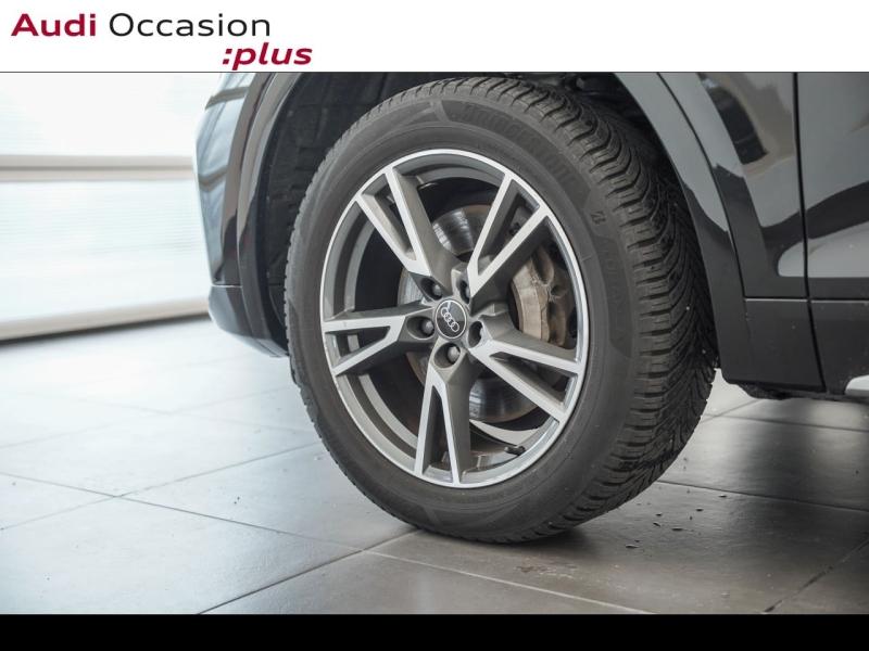 Voitures occasions Audi Q5 S line Montigny-le-Bretonneux