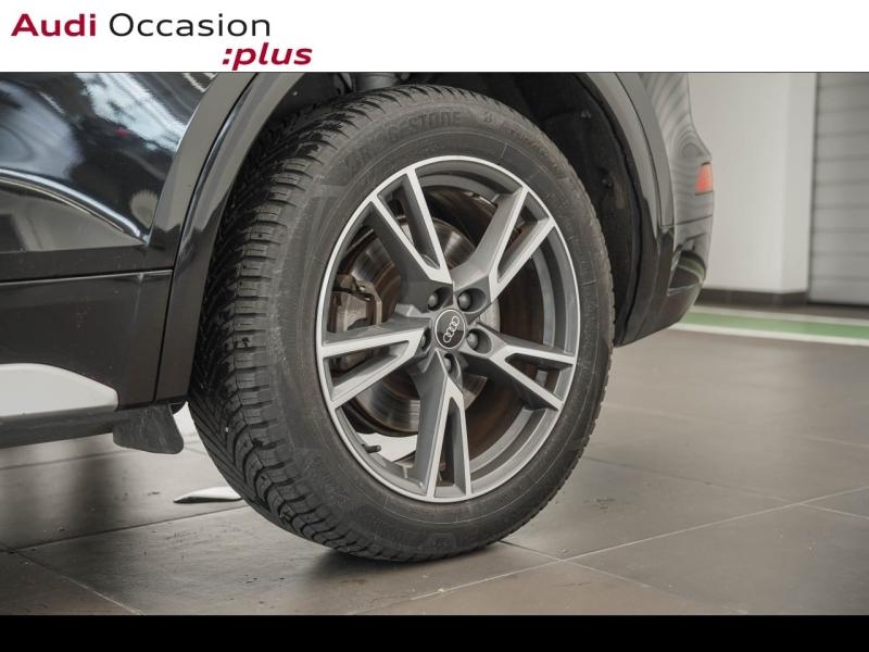 Voitures occasions Audi Q5 S line Montigny-le-Bretonneux