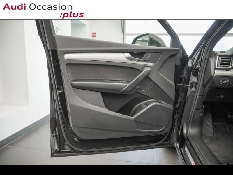 Voitures occasions Audi Q5 S line Montigny-le-Bretonneux