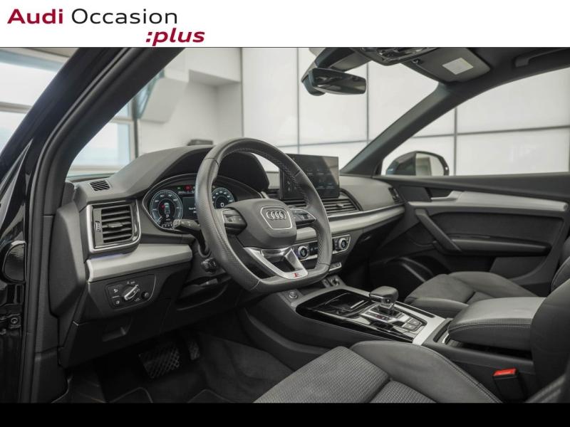 Voitures occasions Audi Q5 S line Montigny-le-Bretonneux