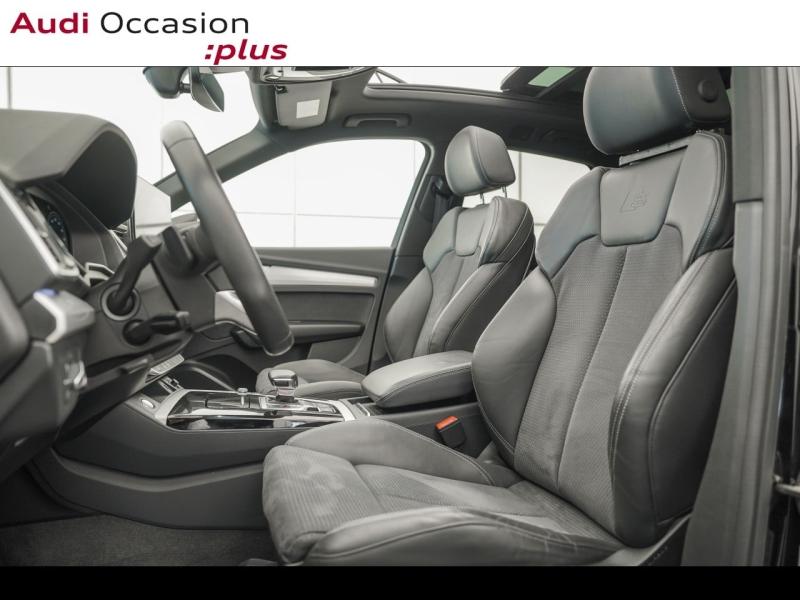 Voitures occasions Audi Q5 S line Montigny-le-Bretonneux