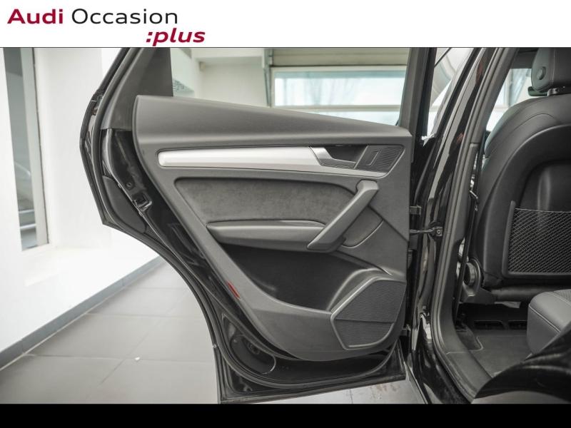 Voitures occasions Audi Q5 S line Montigny-le-Bretonneux