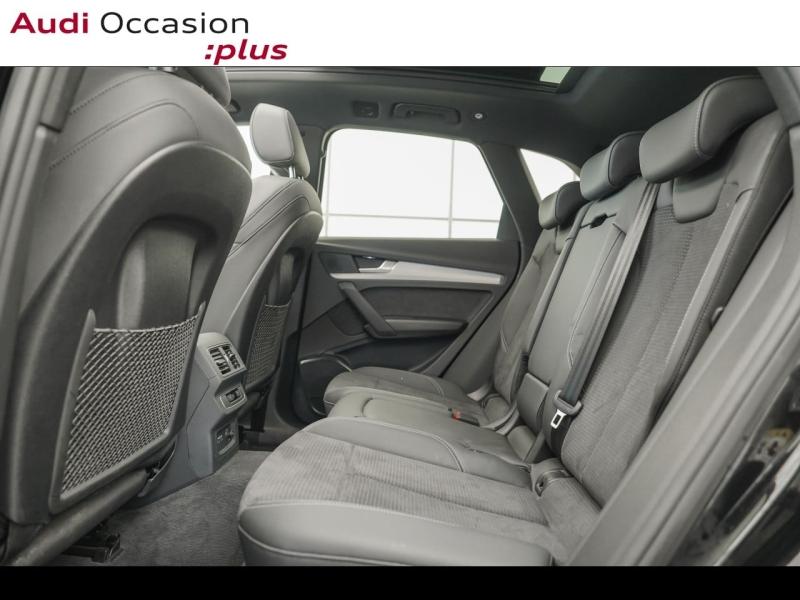 Voitures occasions Audi Q5 S line Montigny-le-Bretonneux