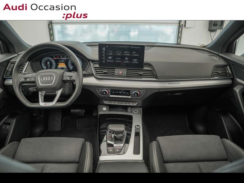 Voitures occasions Audi Q5 S line Montigny-le-Bretonneux