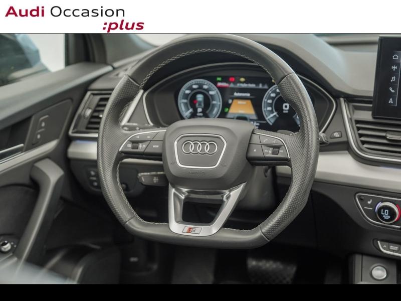 Voitures occasions Audi Q5 S line Montigny-le-Bretonneux