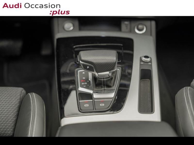 Voitures occasions Audi Q5 S line Montigny-le-Bretonneux
