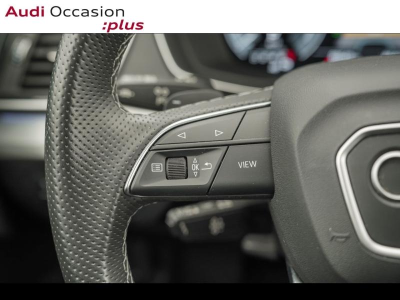 Voitures occasions Audi Q5 S line Montigny-le-Bretonneux