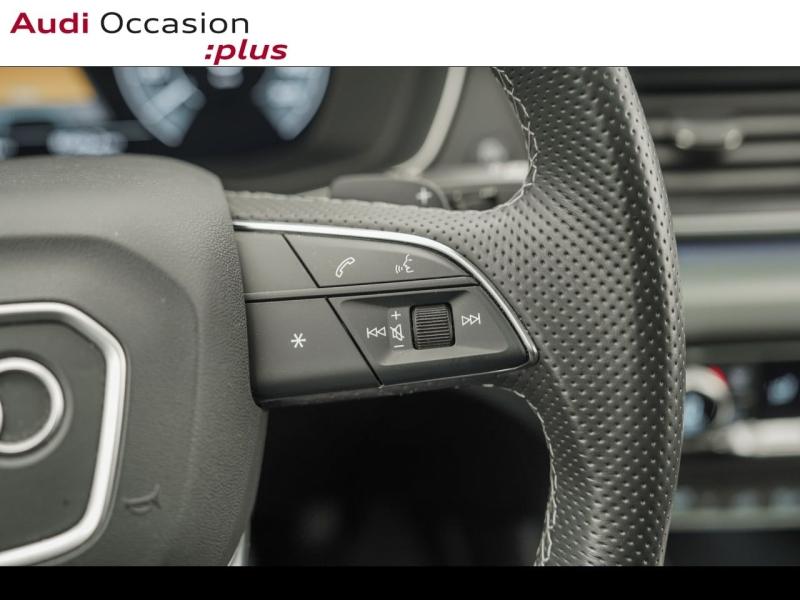 Voitures occasions Audi Q5 S line Montigny-le-Bretonneux