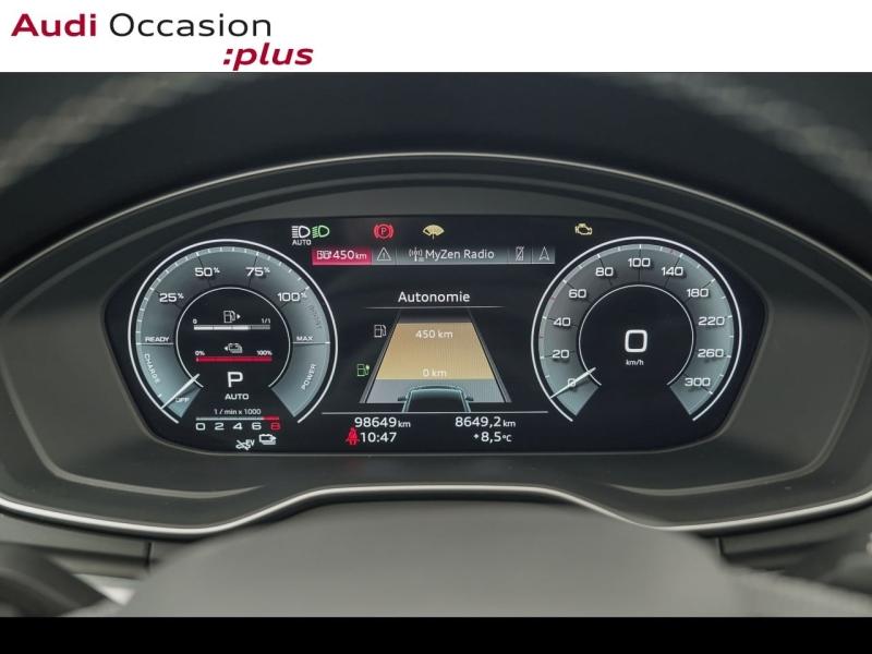 Voitures occasions Audi Q5 S line Montigny-le-Bretonneux