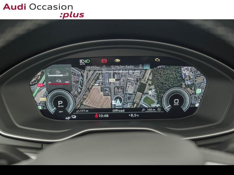 Voitures occasions Audi Q5 S line Montigny-le-Bretonneux