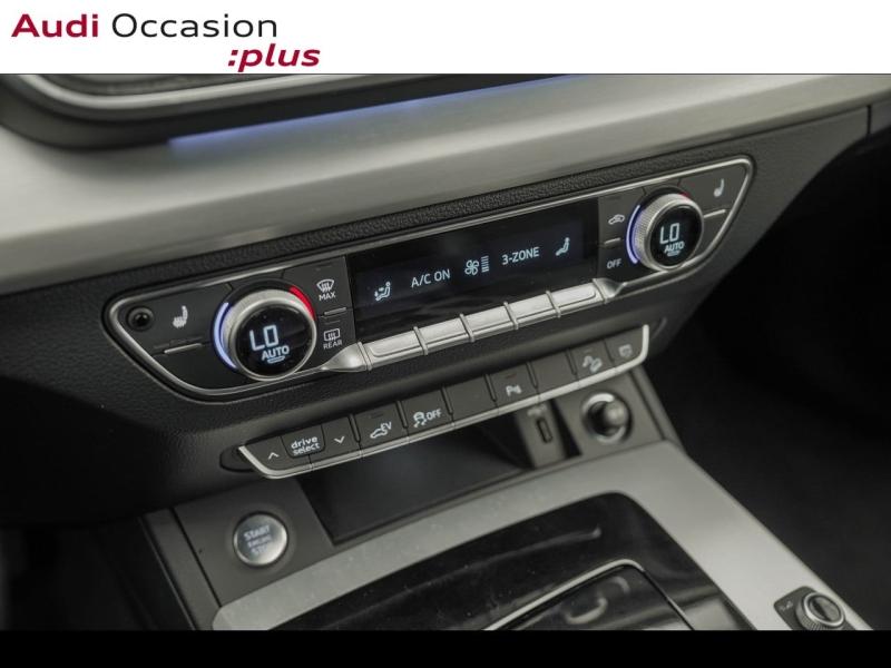 Voitures occasions Audi Q5 S line Montigny-le-Bretonneux