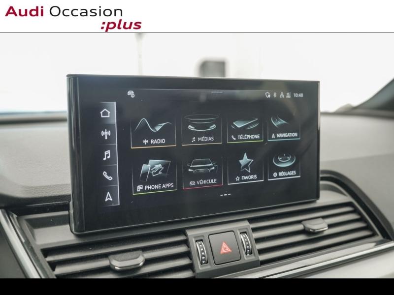 Voitures occasions Audi Q5 S line Montigny-le-Bretonneux
