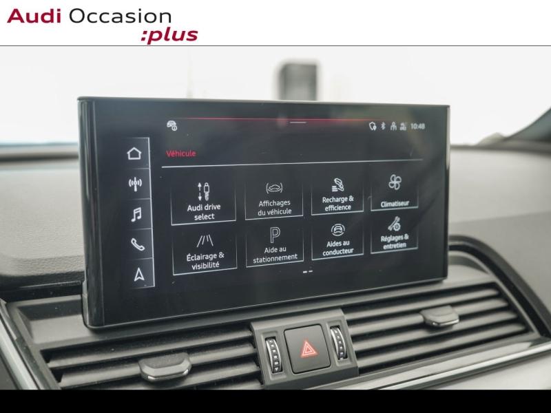 Voitures occasions Audi Q5 S line Montigny-le-Bretonneux
