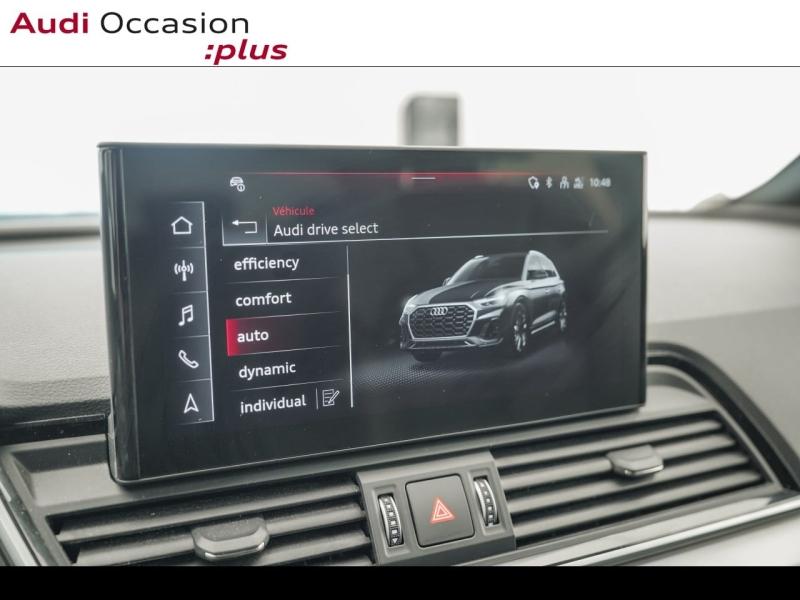Voitures occasions Audi Q5 S line Montigny-le-Bretonneux