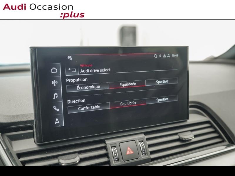 Voitures occasions Audi Q5 S line Montigny-le-Bretonneux