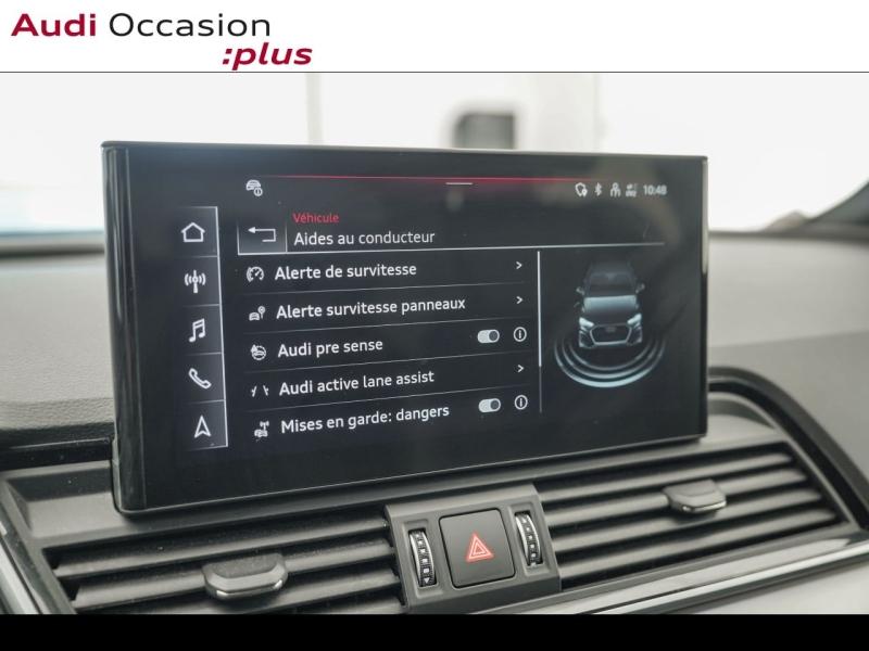 Voitures occasions Audi Q5 S line Montigny-le-Bretonneux