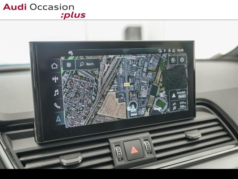 Voitures occasions Audi Q5 S line Montigny-le-Bretonneux