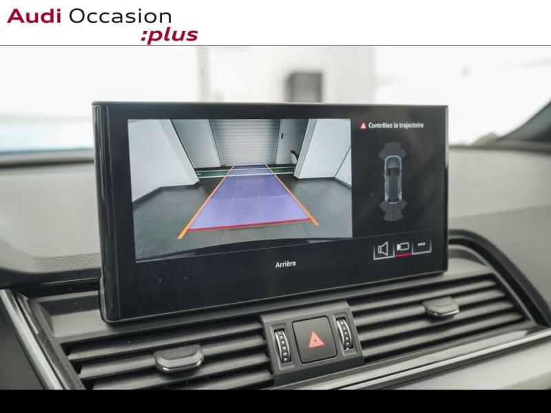 Voitures occasions Audi Q5 S line Montigny-le-Bretonneux
