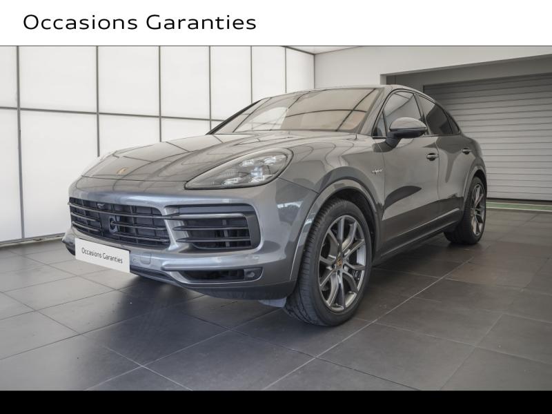 Voitures occasions PORSCHE Cayenne Coupe E-Hybrid Montigny-le-Bretonneux