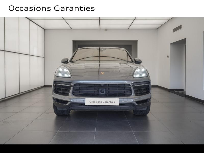 Voitures occasions PORSCHE Cayenne Coupe E-Hybrid Montigny-le-Bretonneux