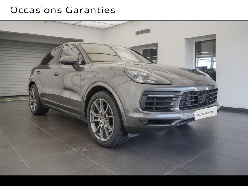 Voitures occasions PORSCHE Cayenne Coupe E-Hybrid Montigny-le-Bretonneux