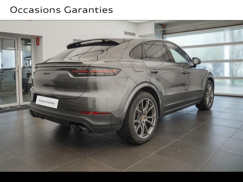 Voitures occasions PORSCHE Cayenne Coupe E-Hybrid Montigny-le-Bretonneux