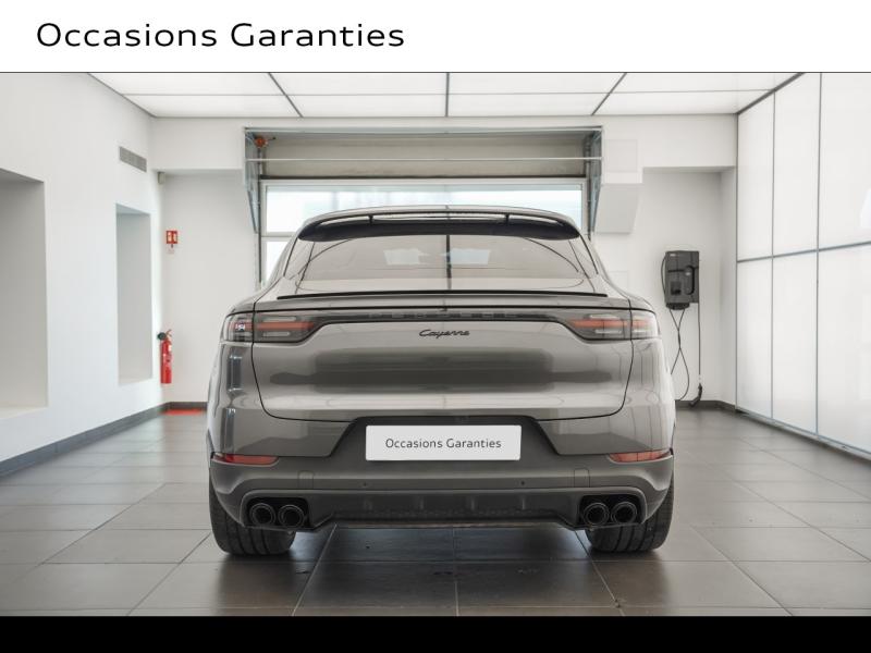 Voitures occasions PORSCHE Cayenne Coupe E-Hybrid Montigny-le-Bretonneux