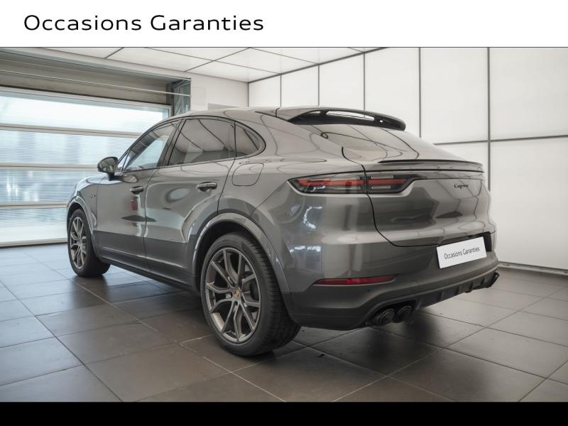 Voitures occasions PORSCHE Cayenne Coupe E-Hybrid Montigny-le-Bretonneux