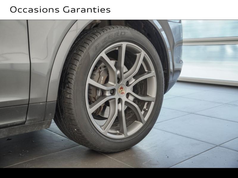 Voitures occasions PORSCHE Cayenne Coupe E-Hybrid Montigny-le-Bretonneux