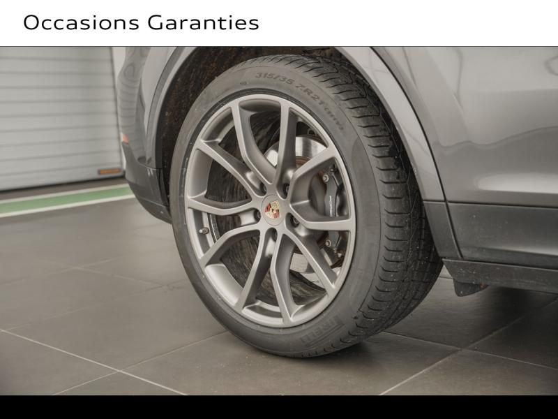 Voitures occasions PORSCHE Cayenne Coupe E-Hybrid Montigny-le-Bretonneux