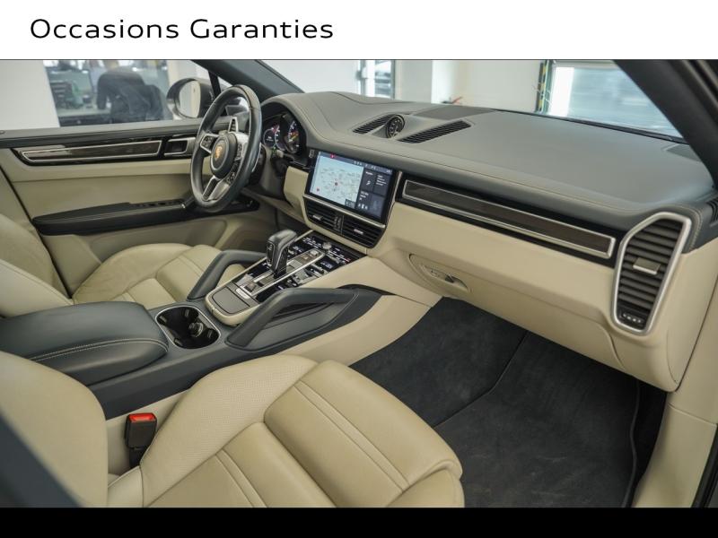 Voitures occasions PORSCHE Cayenne Coupe E-Hybrid Montigny-le-Bretonneux