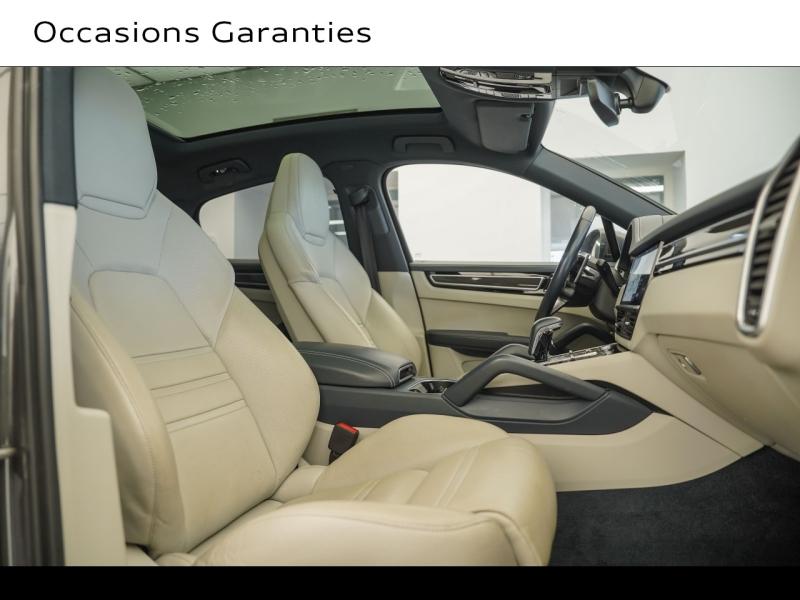 Voitures occasions PORSCHE Cayenne Coupe E-Hybrid Montigny-le-Bretonneux