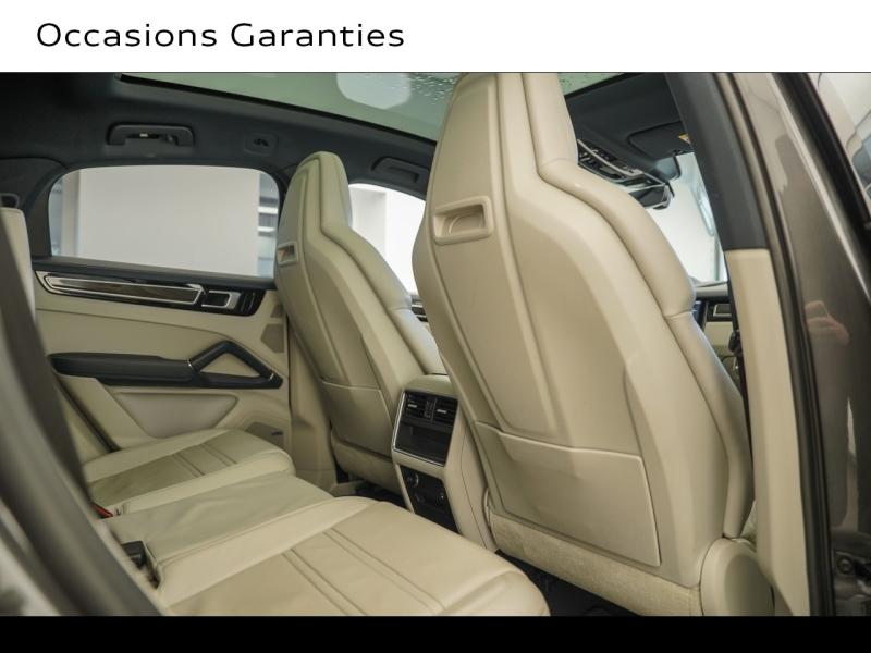 Voitures occasions PORSCHE Cayenne Coupe E-Hybrid Montigny-le-Bretonneux