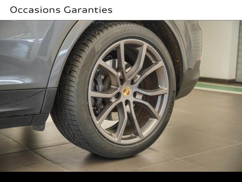 Voitures occasions PORSCHE Cayenne Coupe E-Hybrid Montigny-le-Bretonneux