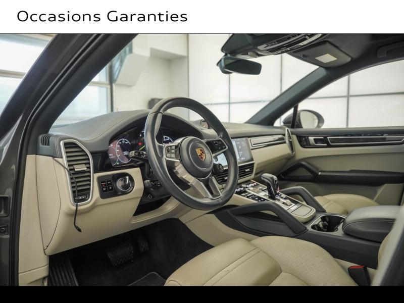 Voitures occasions PORSCHE Cayenne Coupe E-Hybrid Montigny-le-Bretonneux