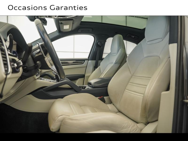 Voitures occasions PORSCHE Cayenne Coupe E-Hybrid Montigny-le-Bretonneux