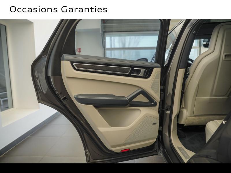 Voitures occasions PORSCHE Cayenne Coupe E-Hybrid Montigny-le-Bretonneux