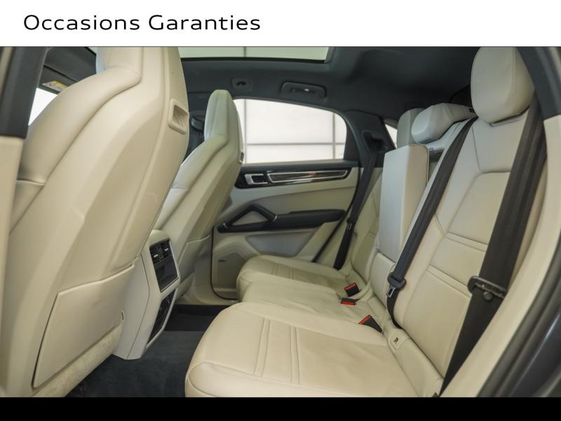 Voitures occasions PORSCHE Cayenne Coupe E-Hybrid Montigny-le-Bretonneux
