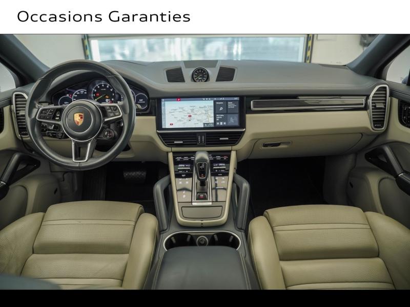 Voitures occasions PORSCHE Cayenne Coupe E-Hybrid Montigny-le-Bretonneux