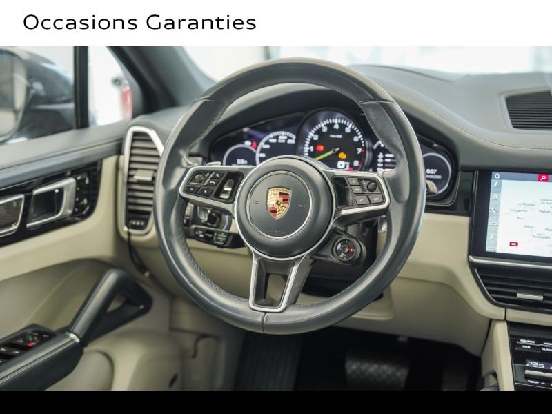 Voitures occasions PORSCHE Cayenne Coupe E-Hybrid Montigny-le-Bretonneux
