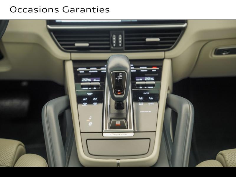 Voitures occasions PORSCHE Cayenne Coupe E-Hybrid Montigny-le-Bretonneux