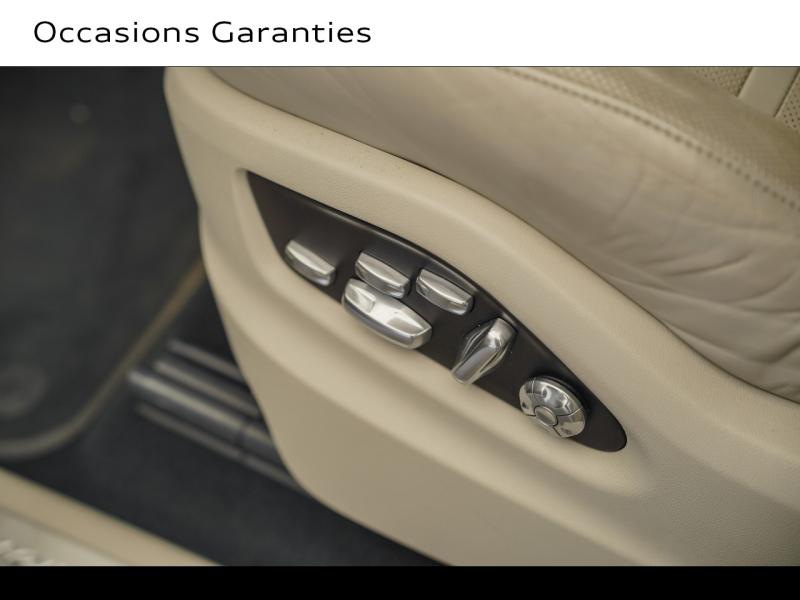 Voitures occasions PORSCHE Cayenne Coupe E-Hybrid Montigny-le-Bretonneux