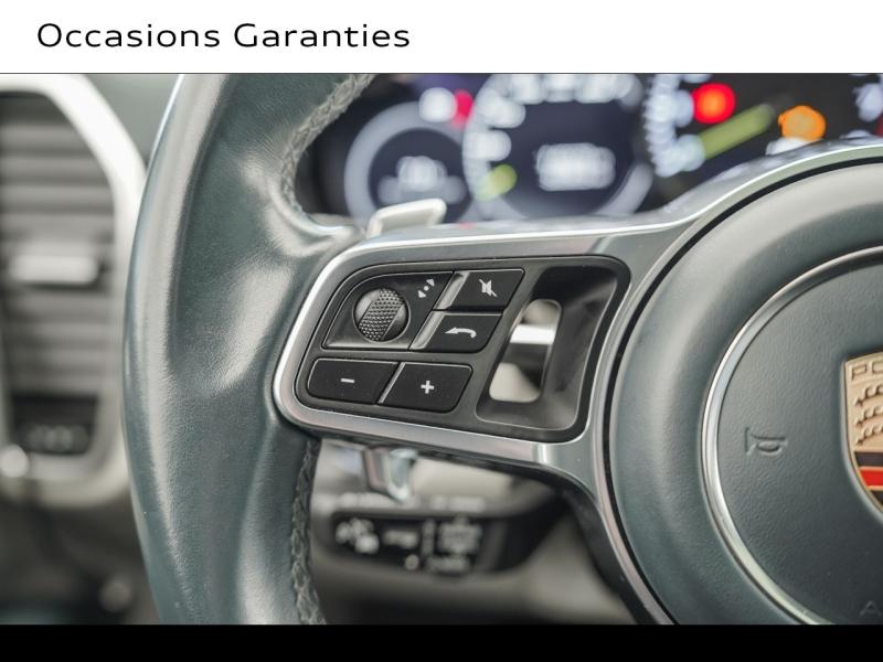 Voitures occasions PORSCHE Cayenne Coupe E-Hybrid Montigny-le-Bretonneux