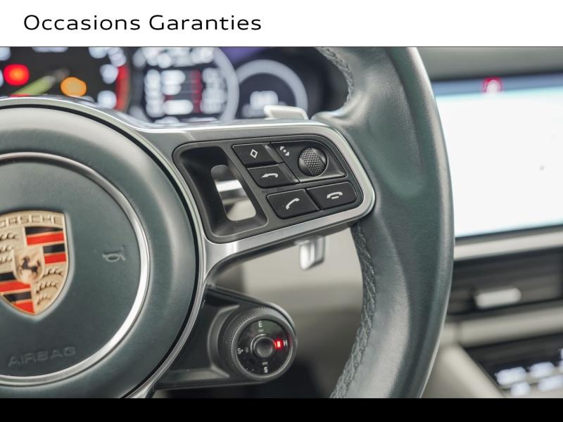 Voitures occasions PORSCHE Cayenne Coupe E-Hybrid Montigny-le-Bretonneux