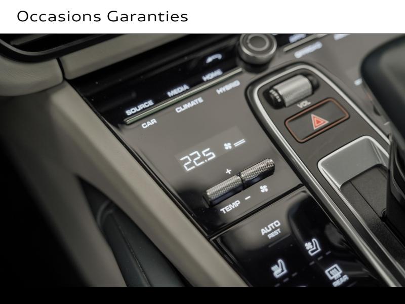 Voitures occasions PORSCHE Cayenne Coupe E-Hybrid Montigny-le-Bretonneux