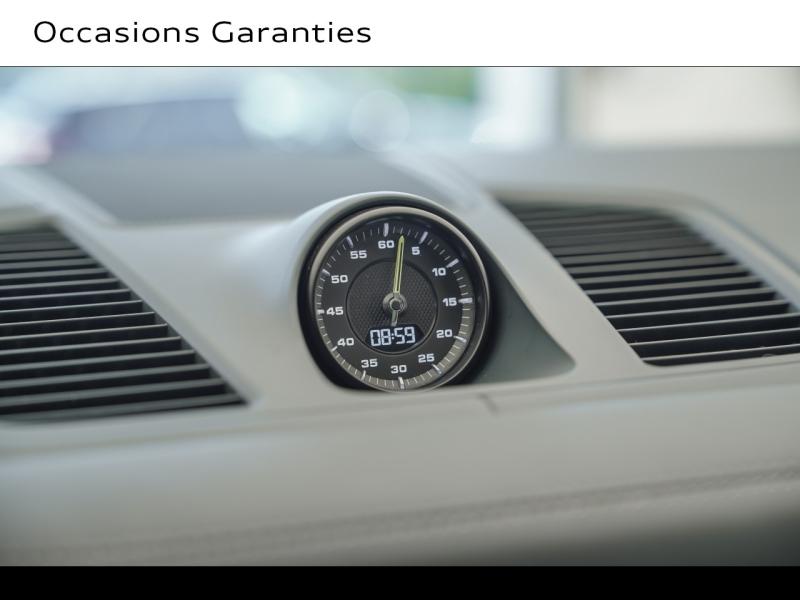 Voitures occasions PORSCHE Cayenne Coupe E-Hybrid Montigny-le-Bretonneux