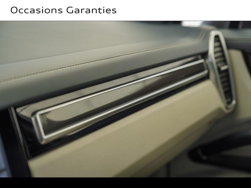 Voitures occasions PORSCHE Cayenne Coupe E-Hybrid Montigny-le-Bretonneux