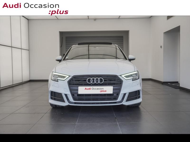 Voitures occasions Audi A3 Sportback Design luxe Montigny-le-Bretonneux