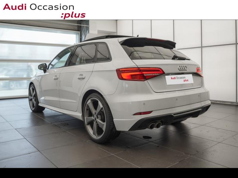 Voitures occasions Audi A3 Sportback Design luxe Montigny-le-Bretonneux