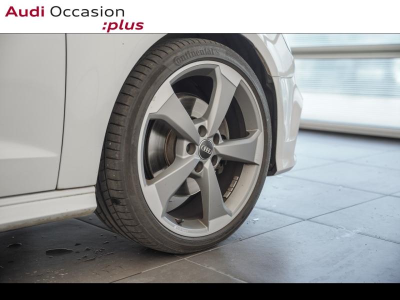 Voitures occasions Audi A3 Sportback Design luxe Montigny-le-Bretonneux